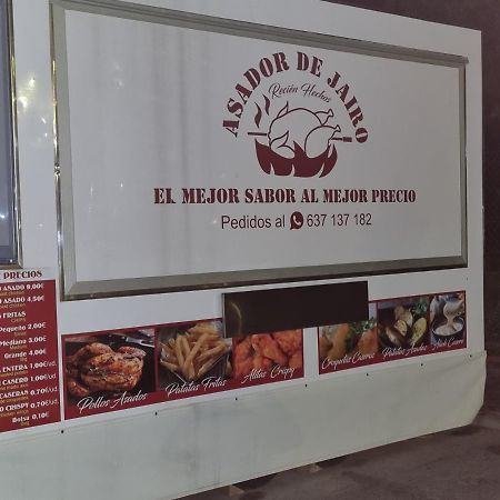 Pinar De Garrucha 아파트 외부 사진